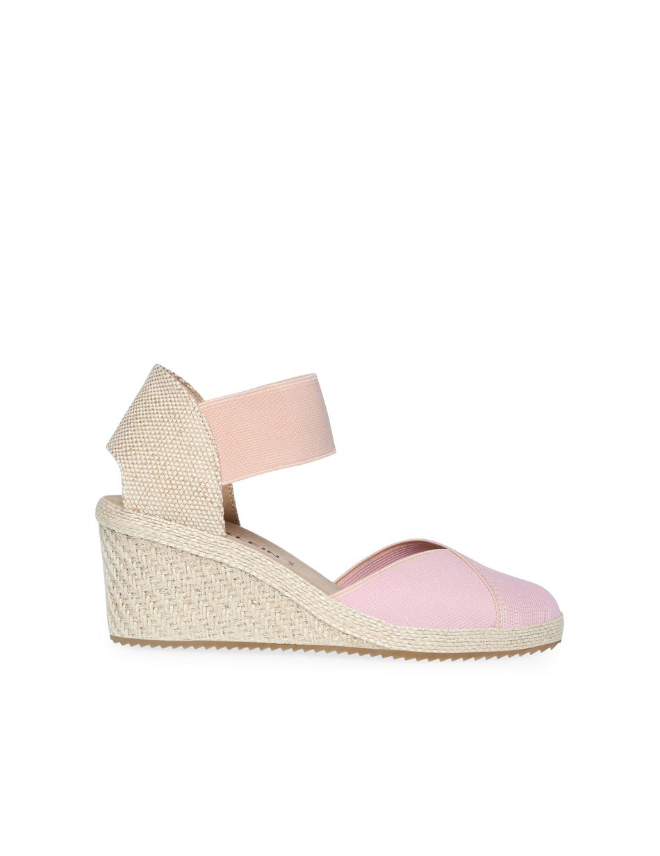 Compensées Anne Klein Zoey Round Embout Espadrilles   | WAE-2105919